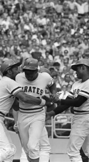Al Oliver said no one but his parents shaped him more than Roberto Clemente. The Lumber Company won it all in '71. Then came New Year's Eve, 1972. #Pirates #RobertoClemente #VintageBaseball #snapback