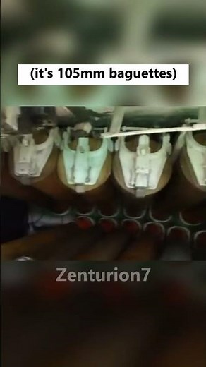 Inside the French AMX-30B2🇫🇷