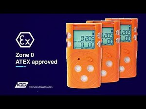 MGT Portable Multi Gas Detector for CO, H2S, Flam and Oxygen