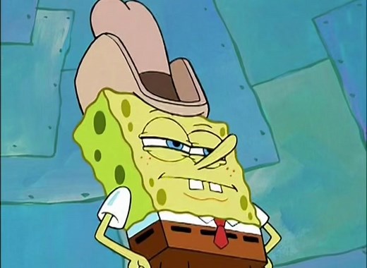 “I’m dirty Dan!” “No, I’m Dirty Dan!” #spongebob #spongebobsquarepants #funny #cartoon #patrick #patrickstar #humor #comedy #nickelodeon