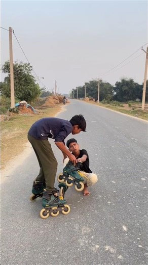 Sinnessjuka vägskatingstunts du måste se!#roadskating #funny 🛼