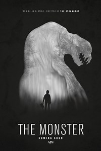 The Monster nous effraie avec son inquiétante bande-annonce