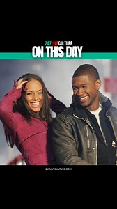 15K views · 1K reactions | August 29, 2004, hit single “My Boo” by Usher & Alicia Keys drops! #Usher #AliciaKeys #MyBoo #RandB #Music | 247 Live Culture | Facebook