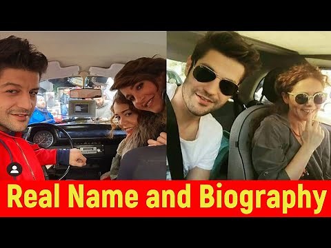 Cast real name and ages of drama Emergency Pyar | Emergency Love | Acil Aşk Aranıyor