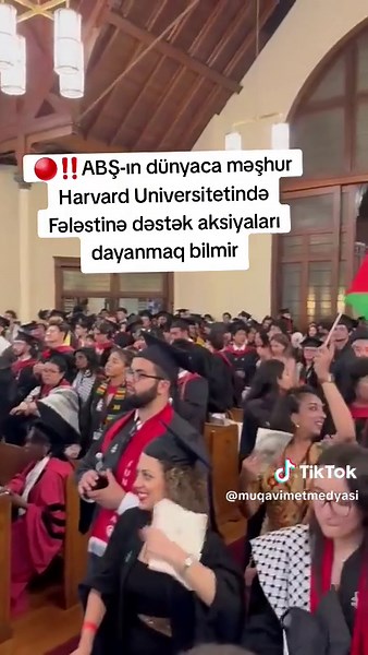 Diverse Graduates Celebrate at Harvard University Ceremony