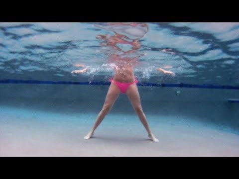 How to Do Jumping Jacks | Water Aerobics