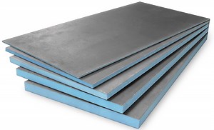 [Hot Item] Fiberglass Mesh Cement Mortar XPS Thermal Insulation Tile Backer Board 6/10/20mm Waterproof Panels XPS Tile Backer Board