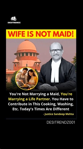 Marriage isn't servitude - is a partnership ❤️#viral #shortsvideo #trending