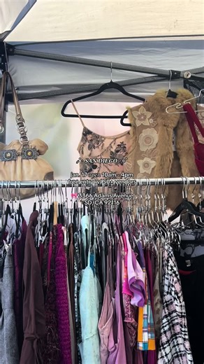 Discover Vintage Treasures at San Diego's Figure 8 Market