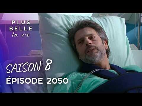 PLUS BELLE LA VIE | Sacha refuses to see Luna again - Season 8, Episode 2050