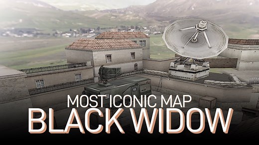 35K views · 1.1K reactions | [CFS TV 2020] MAPS OF CROSSFIRE [Ft. BLACK WIDOW] CFS TV would like to introduce you to the most ICONIC MAP in CROSSFIRE, "BLACK WIDOW." There are several reasons why this map is so popular and unique and this in-depth analysis will tell you all you need to know about this map! | Crossfire Stars | Facebook