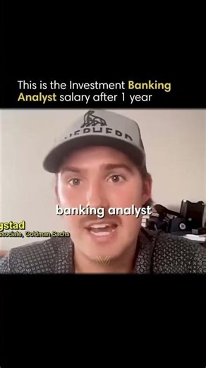 Investment Banking is the ultimate high-stakes trade