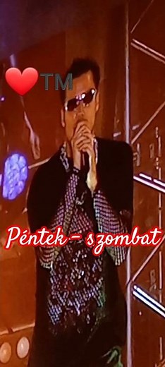 Péntek-szombat ❤️™️ VALMAR #valmar #milo #strandfeszival #koncert