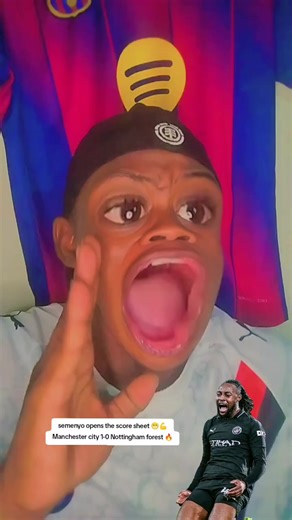 semenyo opens the score sheet 🔥🔥 city 1-0 forest 🔥🔥#trendingvideo #premierleague #manchestercity #nottinghamforest #viralvideo