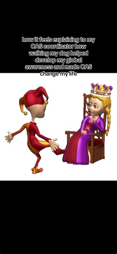 thank god jojo ai has a CAS reflection generator #studytok #ib #ibstudent #ibdp #cas