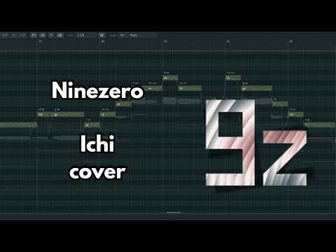 [SynthV Cover] Ninezero – 壱 (Ichi) (SVP/VSQX Included) | Marthe's Synth Lab.