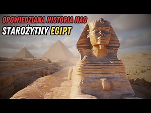CAŁA HISTORIA STAROŻYTNEGO EGIPTU (FILM DOKUMENTALNY O STAROŻYTNYM EGIPCIE)