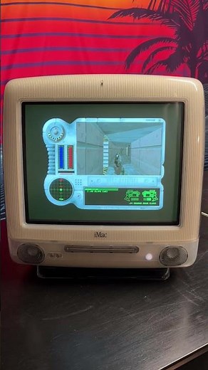 Marathon - Apple iMac G3