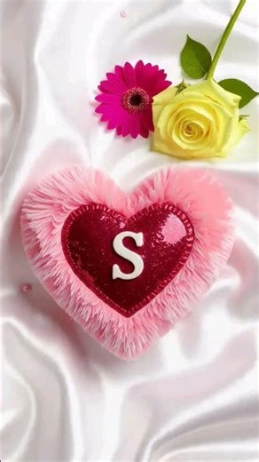 S,❤️❤️ #love #nameart