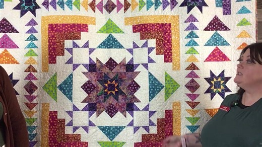 Mended Hearts Quilting & Boutique on Reels