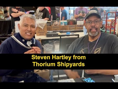 Wonderfest Chat 4: Steven Hartley's Greebles