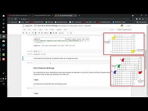 2.2. Aprendiendo OpenCV con Python - Uso de la librería Numpy.