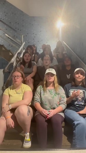 Savoir worked long and hard on our spring concert and this was one of our songs we did. Such a great year and excited to return in the fall! Heres Goodbye Yellow Brick Road by Elton John 🌈✨ Solo: Bryn Burlington Percussion: Maddie Kemler Arranged By: Shannon Pinizzotto #pennstate #pennstateuniversity #acapella