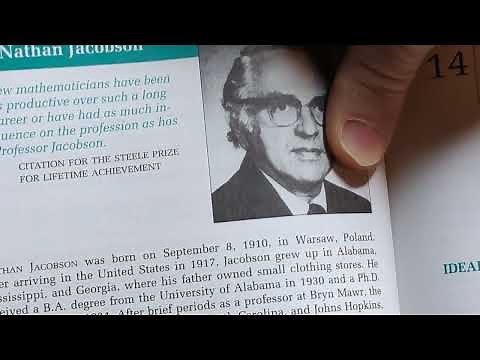 Contemporary Abstract Algebra