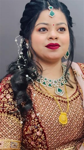 HD Makeup Tutorial for Beginners 🔥 Before & After Results #youtubeshort #shortsviral