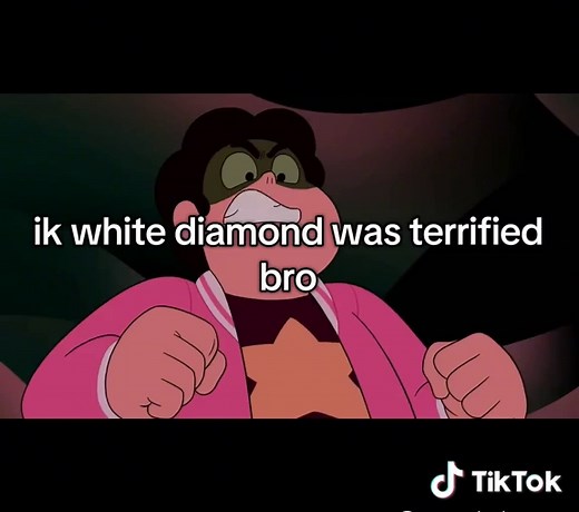 White Diamond's Reaction in Steven Universe Explained