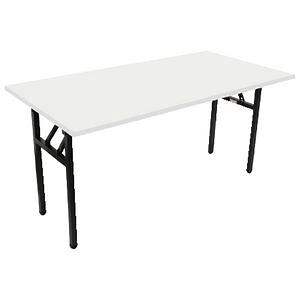 Rapidline Folding Trestle Table 1800 x 900mm White