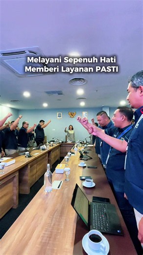 Perkenalan Direktur Utama PT IAS: Salam untuk IAS People