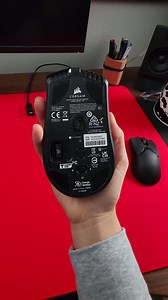 Keyboard YouTuber desk setup Pt. 4: the more ergo mouse