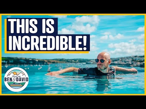 Boarding an INCREDIBLE LUXURY Cruise Ship