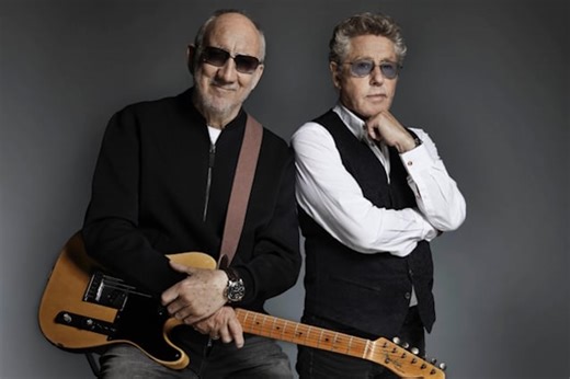 THE WHO Announces 'The Song Is Over' North American Farewell Tour