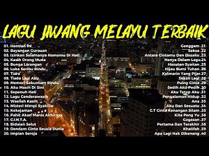 Lagu Slow Rock LEGENDA Malaysia - Lagu Rock Kapak Malaysia 80-90an Terbaik - Lagu Malaysia Populer