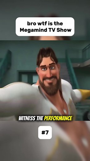 Metro Man Faces Stage Fright - Megamind Episode Recap
