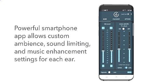 ASI Audio x Sensaphonics 3DME In-Ear Monitor System