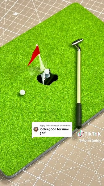 Mini Golf Fun on Your MacBook: Creative Tech Ideas
