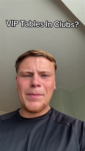 Is It Worth It? The Truth About VIP Tables in Clubs