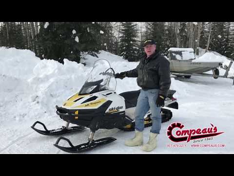 2017 AK Trapper Walk Around-Compeau's Inc