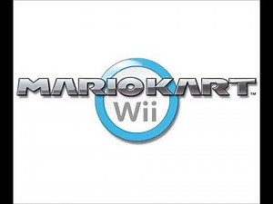 Mario Kart Wii - Main Menu
