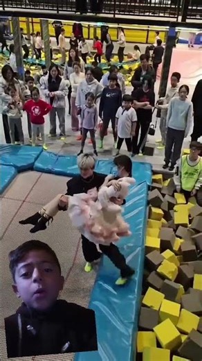 #funny #trampoline #song #newsong #cute