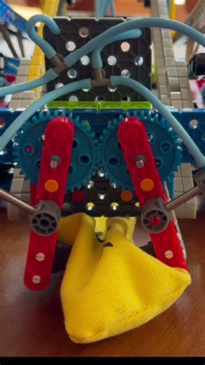The Kenobot Klaw - Vex IQ Level Up Claw Prototyping #vexiq #robot