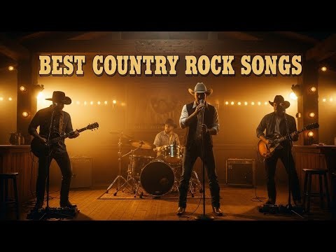 Top 90 Country Rock Playlist | inspired by Creedence, Neil Young, Eagles vol96