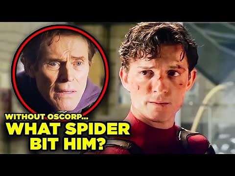 Spider-Man No Way Home: MCU Peter Powers Origin Explained!