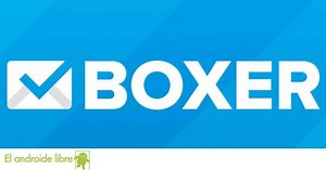 Boxer, el completo gestor de correo electrónico sincronizado con tus redes sociales