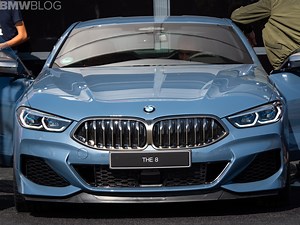 Germany: BMW M850i xDrive priced at 125,700 euros, 840d at 100,000 euros