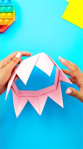 👑 Create Your Own Crown 🎉 Fun DIY Princess Project! ✨