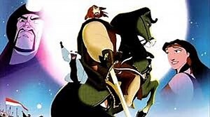 El Cid, La Leyenda (Josep Pozo) 2003.